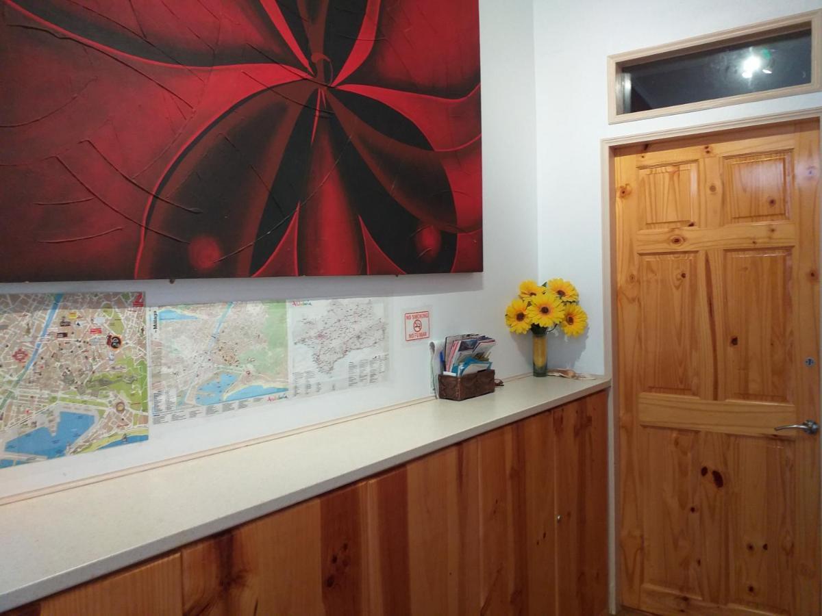 Rasa Sayang Apartments City Centre マラガ エクステリア 写真